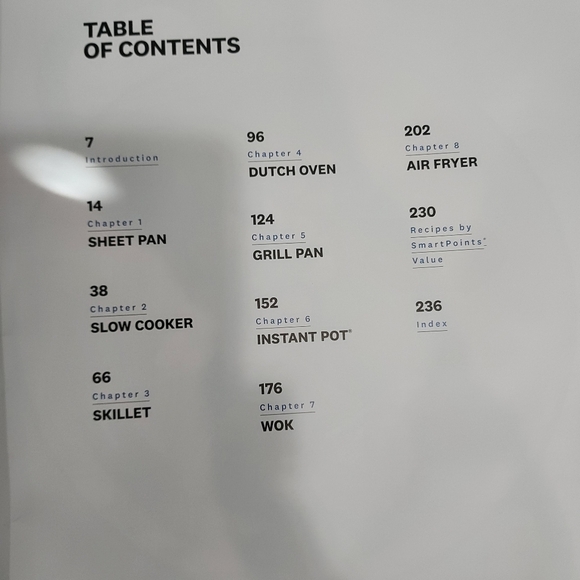 Weight watchers cookbook - Picture 5 of 6